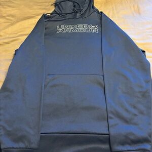 Under Armour Navy Blue Hoodie
